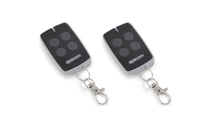 2 Controles remotos Apacom 300x176